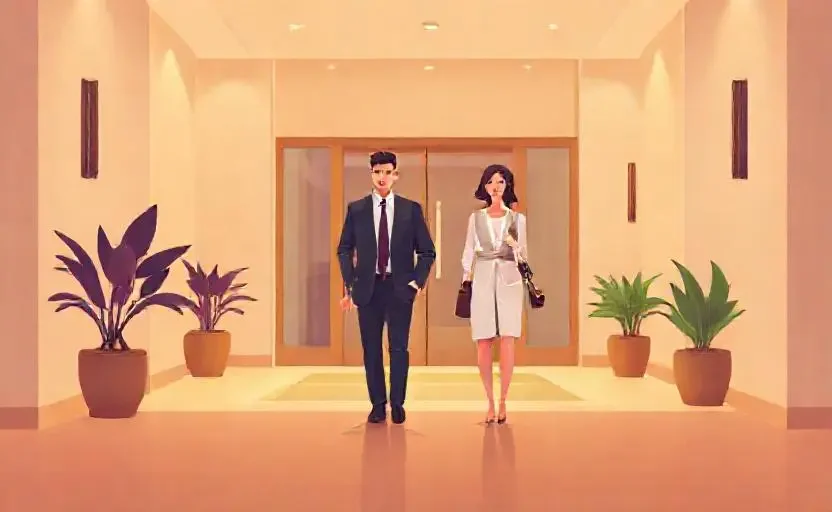 狗仔跟拍三个月，拍到他与女助理深夜出入酒店 - 吃瓜网视频网站